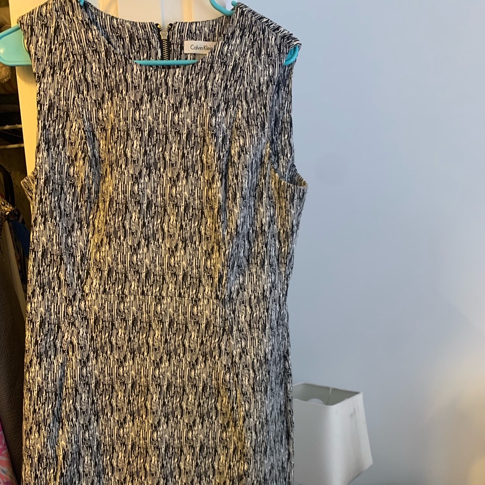 Calvin Klein dress